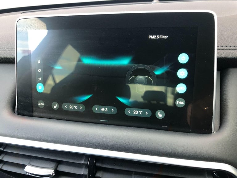 2023 MG MG HS 1.5 T-GDI 16.6kWh Trophy Auto Euro 6 (s/s) 5dr ESTATE Petrol/Electric Hybrid Automatic