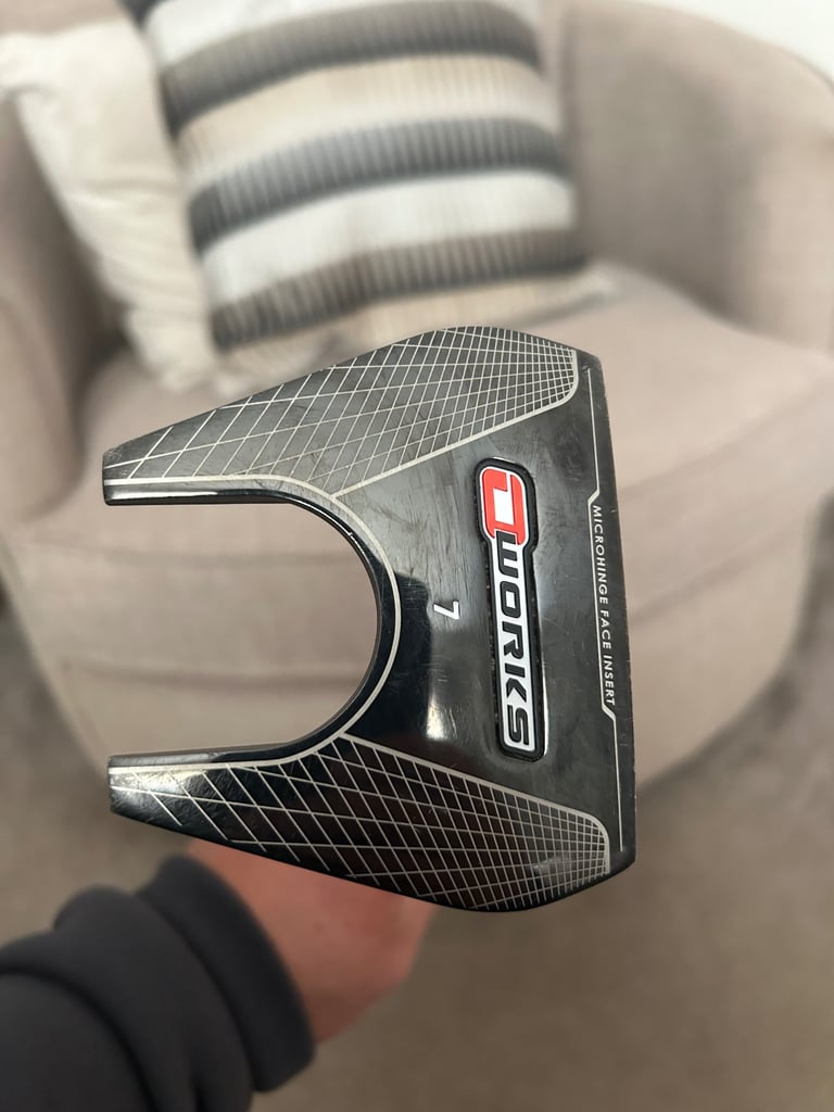 Odyssey putter