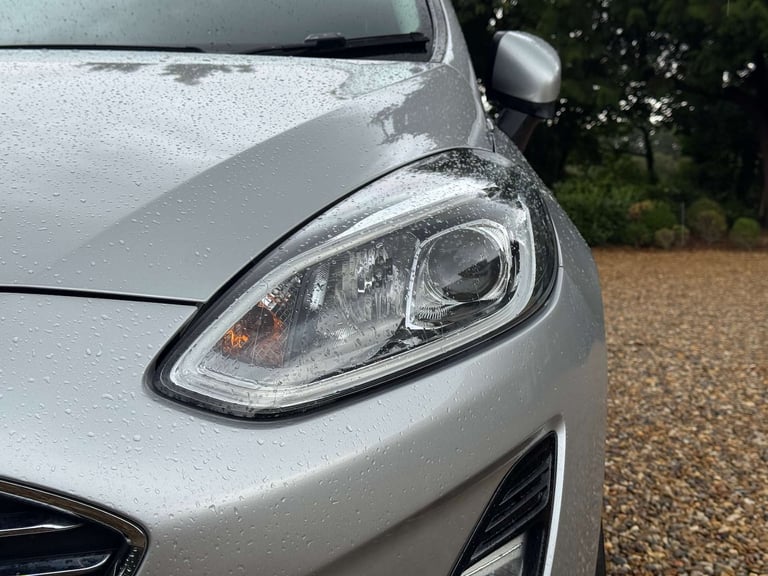 2018 Ford Fiesta 1.0 Fiesta Titanium T 5dr Hatchback Petrol Manual
