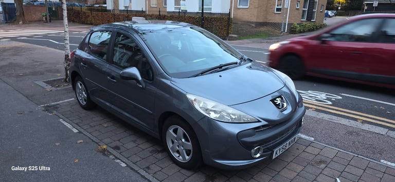 Peugeot, 207, Hatchback, 2008, Manual, 1397 (cc), 5 doors
