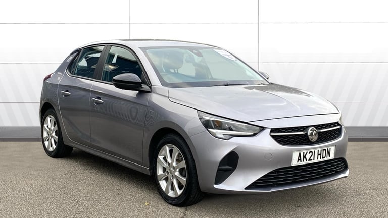 2021 Vauxhall Corsa 1.2 SE Premium 5dr Petrol Hatchback Hatchback Petrol Manual