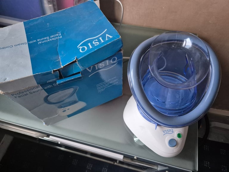 Visiq Professional Facial Sauna