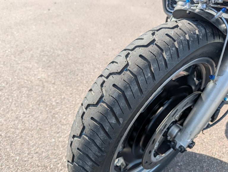 1997 HONDA GL1500 GOLDWING