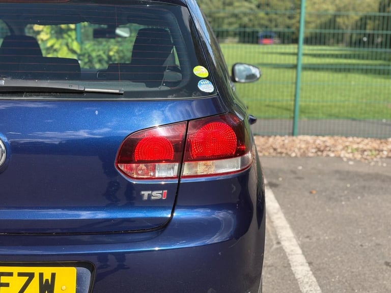VOLKSWAGEN GOLF 1.4 TSI SE DSG Euro 5 5dr 2012