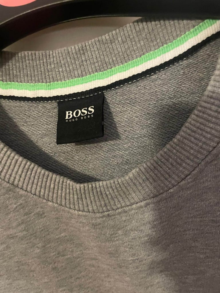 image for Hugo boss jumper 