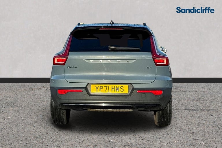 2021 Volvo XC40 92673 Estate Petrol Automatic