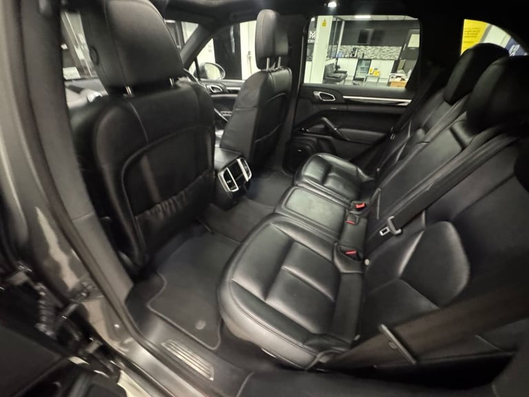 2016 65 PORSCHE CAYENNE 3.0 V6 E-HYBRID S SUV 5DR PETROL PLUG-IN HYBRID TIPTRONI