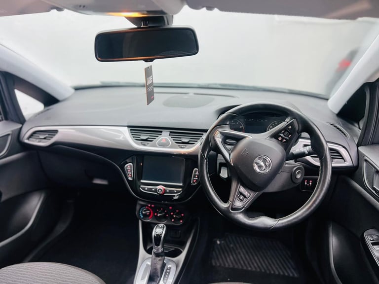 2016 Vauxhall Corsa 1.4 Energy 5dr [AC] Auto HATCHBACK Petrol Automatic
