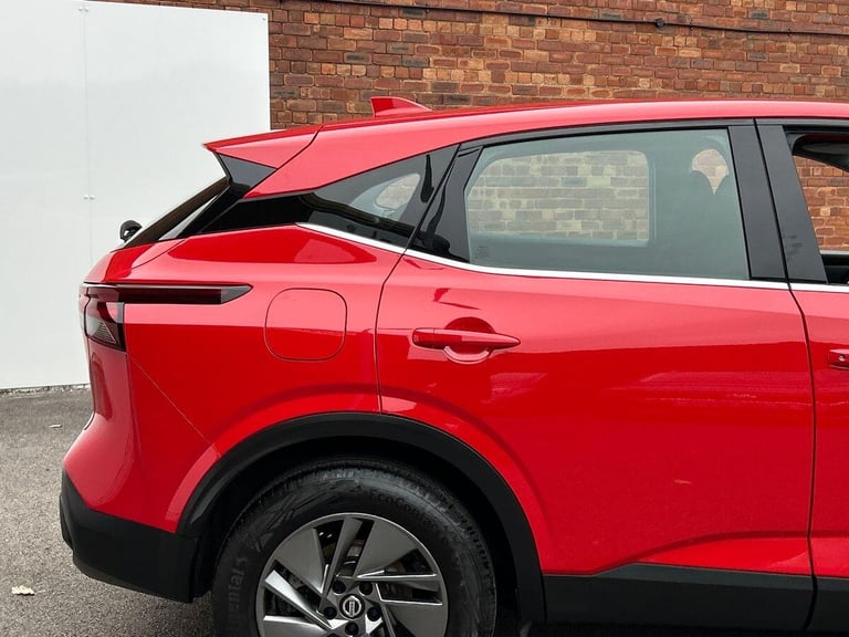 2022 Nissan Qashqai 1.3 DIG-T MHEV Acenta Premium SUV 5dr Petrol Hybrid Manual Euro 6 (s/s) (14 S...