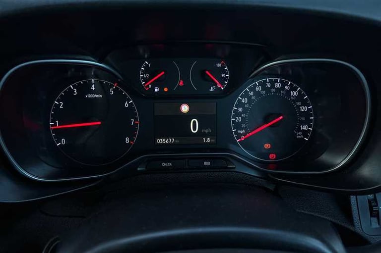 2022 Vauxhall Combo Life 1.5 TURBO D SE 5DR [7 SEAT] MPV Diesel Manual