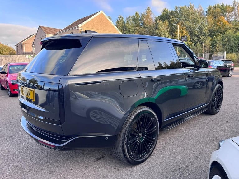 2022 Land Rover Range Rover Vogue D350 +VAT  *Mega Spec - Soft Close Doors*