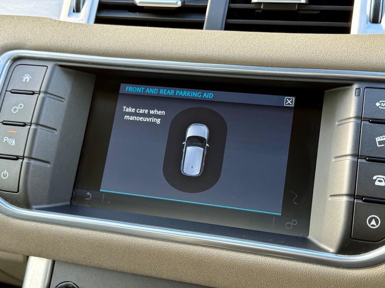 2017 Land Rover Range Rover Evoque 2.0 TD4 SE Tech Auto 4WD Euro 6 (s/s) 5dr ESTATE Diesel Automatic