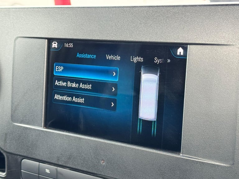 2021 Mercedes-Benz Sprinter 2.0 315 CDI Progressive RWD L3 Euro 6 (s/s) 2dr CHASSIS CAB Diesel Ma...