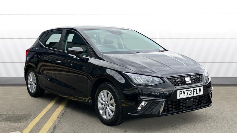 2023 SEAT Ibiza 1.0 TSI 95 SE 5dr Petrol Hatchback Hatchback Petrol Manual