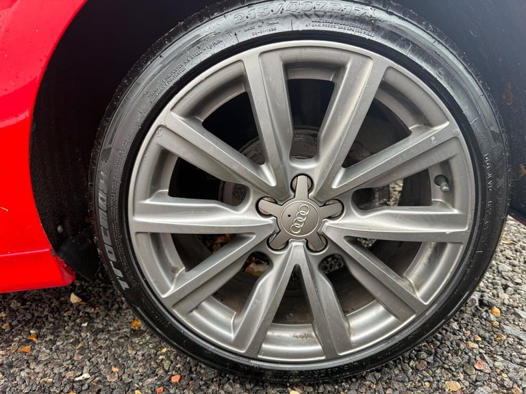 2014 Audi A1 1.2 TFSI S line Style Edition Euro 5 (s/s) 3dr HATCHBACK Petrol Manual