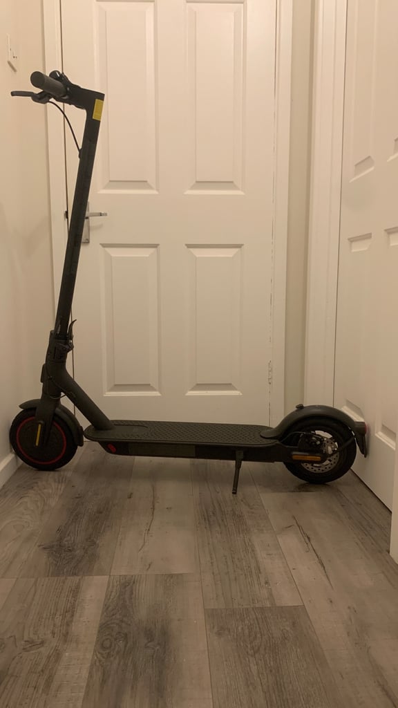 image for Xiaomi Pro 2 Electric Scooter – Like New Condition