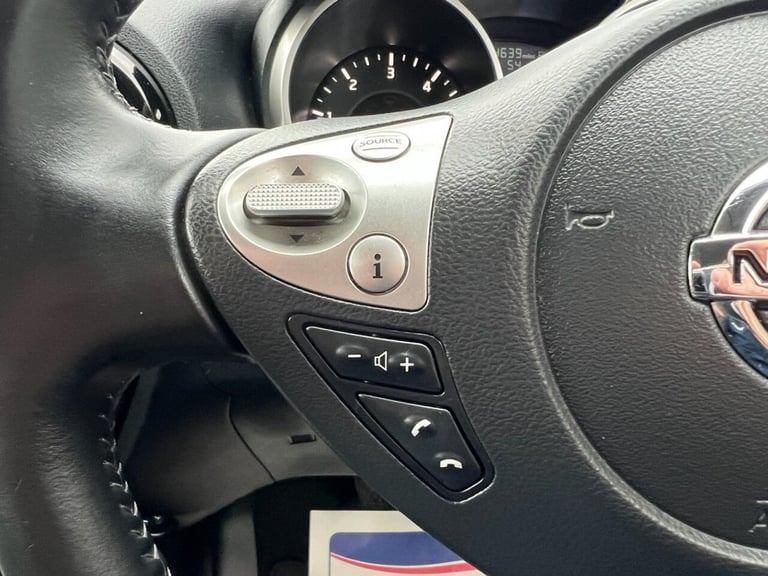 2018 18 NISSAN JUKE 1.5 DCI BOSE PERSONAL EDITION SUV 5DR DIESEL MANUAL EURO 6 (