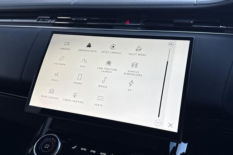 2023 Land Rover Range Rover Sport 3.0 P440e 38.2kWh Dynamic SE SUV 5dr Petrol Plug-in Hybrid Auto...