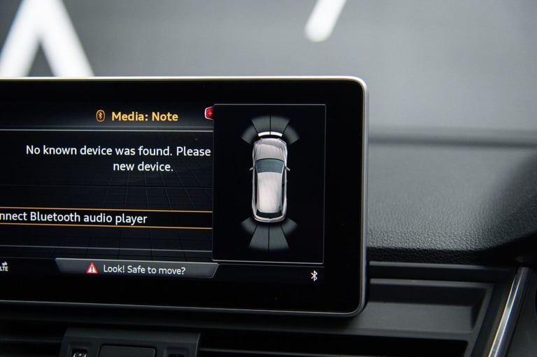 2019 Audi Q5 45 TFSI Quattro S Line 5dr S Tronic ESTATE PETROL Automatic