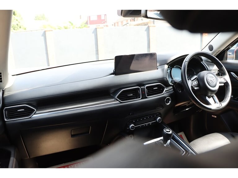2022 Mazda CX-5 SKYACTIV-G Sport SUV Petrol Manual