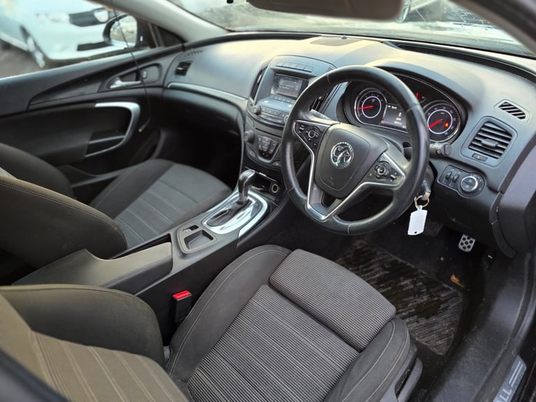 2013 Vauxhall Insignia 2.0 CDTi [163] SRi 5dr Auto HATCHBACK Diesel Automatic