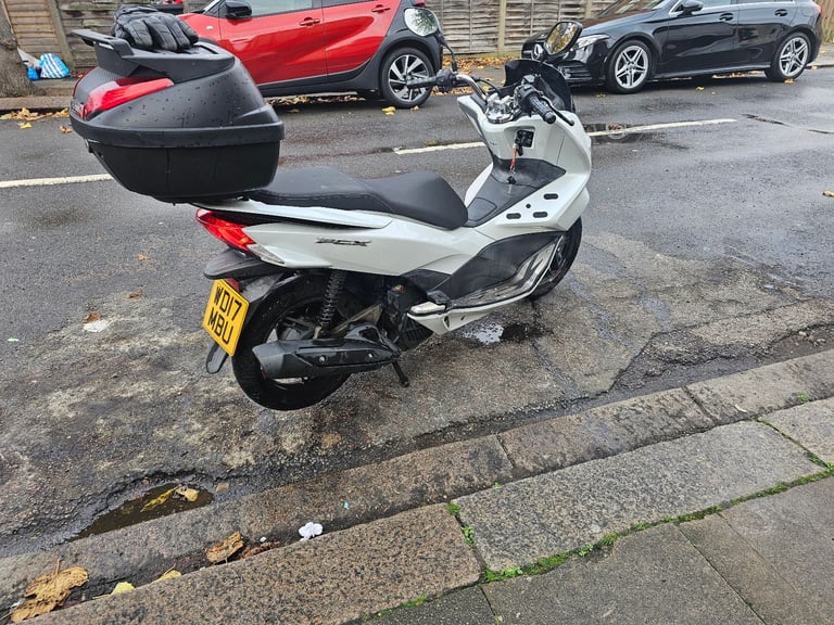 image for 2017 Honda pcx 125cc