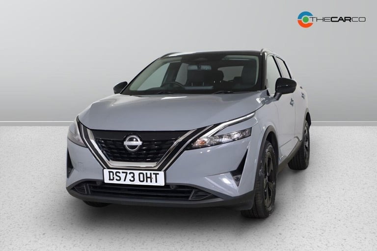 2023 Nissan Qashqai 1.5 h e-POWER Kuro Edition Auto Euro 6 (s/s) 5dr HATCHBACK PETROL/ELECTRIC Au...