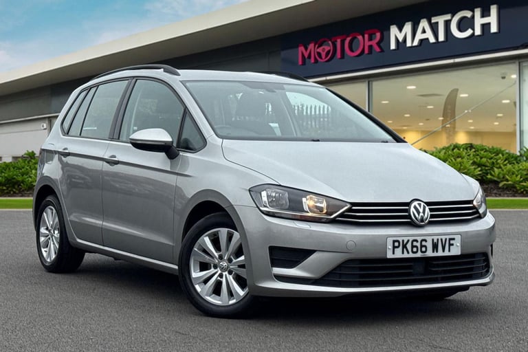 image for 2016 Volkswagen Golf SV 1.6 TDI BlueMotion Tech SE DSG Euro 6 (s/s) 5dr MPV Automatic