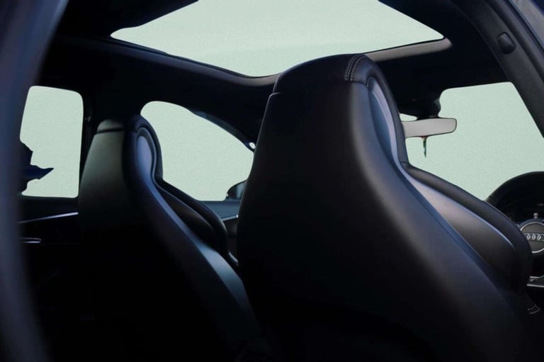 2018 04 AUDI RS4 AVANT 2.9 TFSI V6 ESTATE 5DR PETROL TIPTRONIC QUATTRO EURO 6 (S