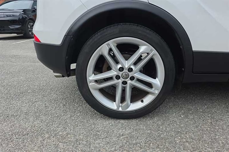 2018 Vauxhall Mokka X 1.4i Turbo ecoTEC Elite Nav SUV 5dr Petrol Manual Euro 6 (s/s) (140 ps) SUV...