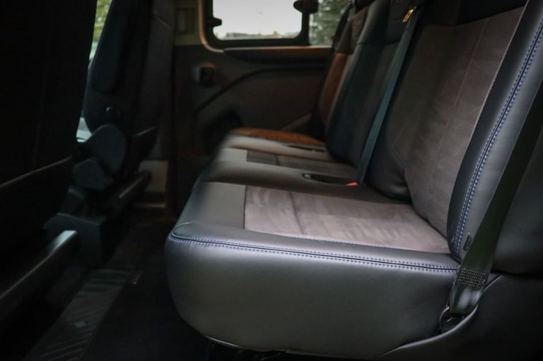 2023 23 FORD TRANSIT CUSTOM 2.0 320 ECOBLUE MS-RT CREW VAN DOUBLE CAB 5DR DIESEL