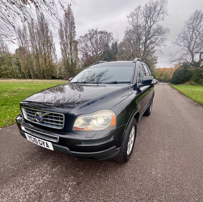 2010 Volvo XC90 2.4 D5 Active 5dr Geartronic Diesel