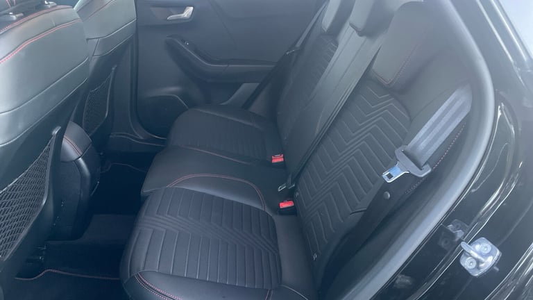 2023 Ford Puma 1.0 EcoBoost Hybrid mHEV ST-Line X 5dr HATCHBACK PETROL Manual