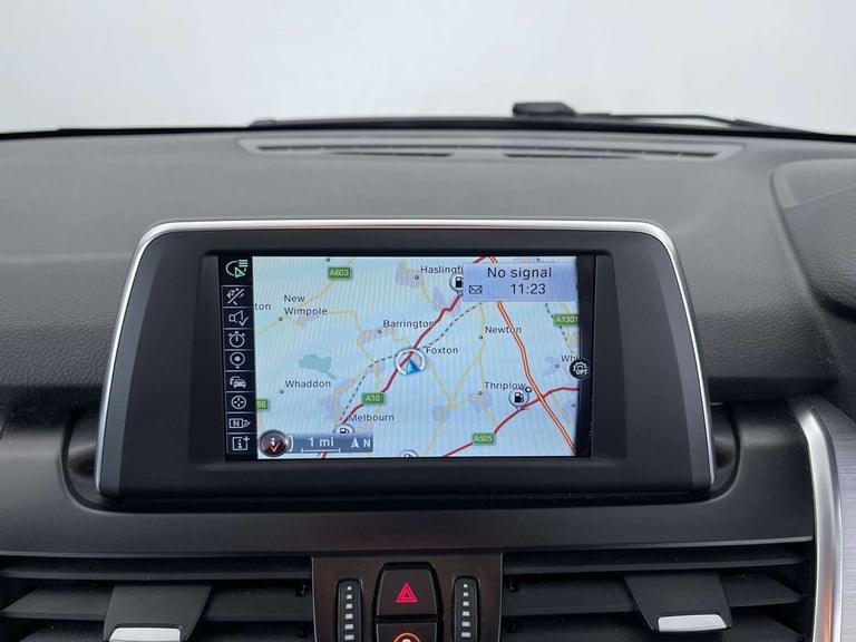 2016 BMW 2 Series 1.5 218i Luxury Auto 5dr MPV Petrol Automatic