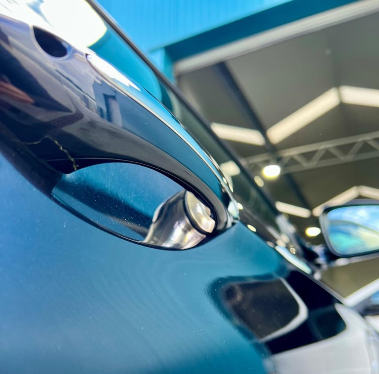 2013 BMW 6 Series 3.0 640d M Sport Auto Euro 5 (s/s) 2dr COUPE Diesel Automatic