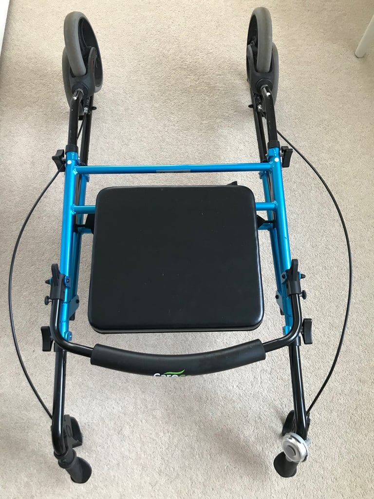 Care co spirit rollator walker