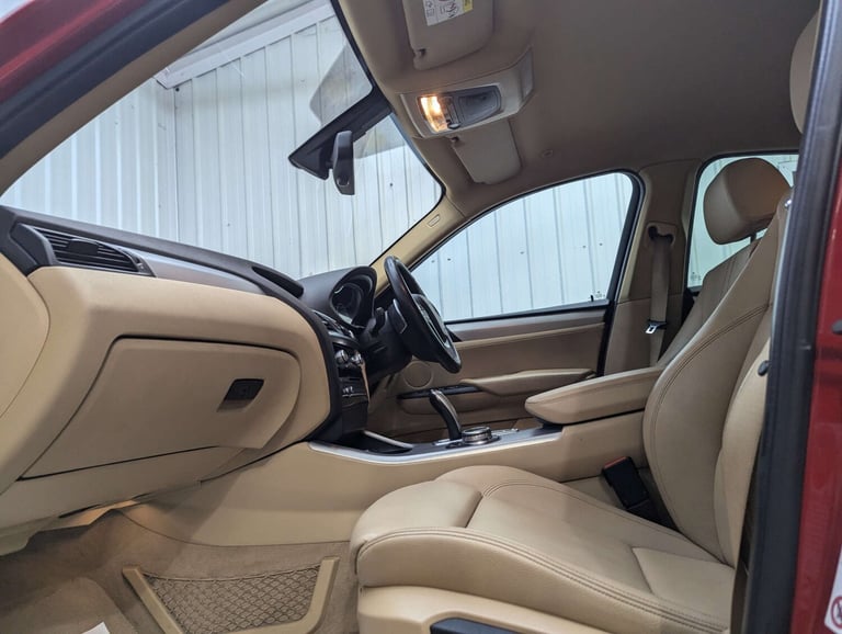 2014 BMW X4 2.0 X4 xDrive 20d XLine Auto 4WD 5dr SUV Diesel Automatic