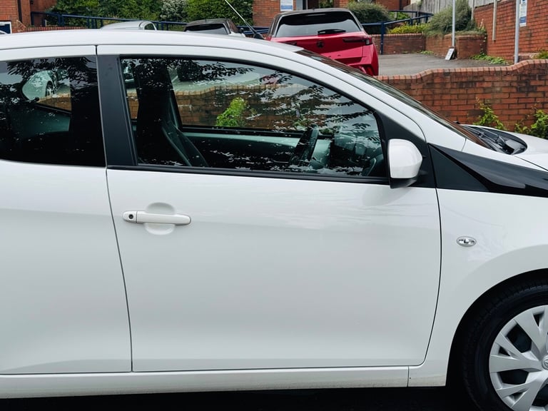 2021 Toyota Aygo X VVT-I X-PLAY TSS 5-Door Petrol