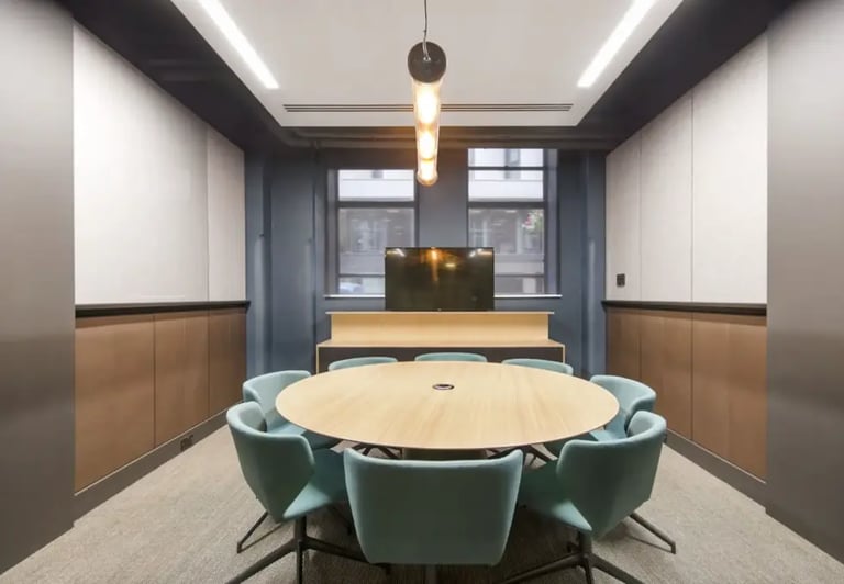 6 to 65 Person Private Office Suites to rent in *Lambeth*, Central London SE11