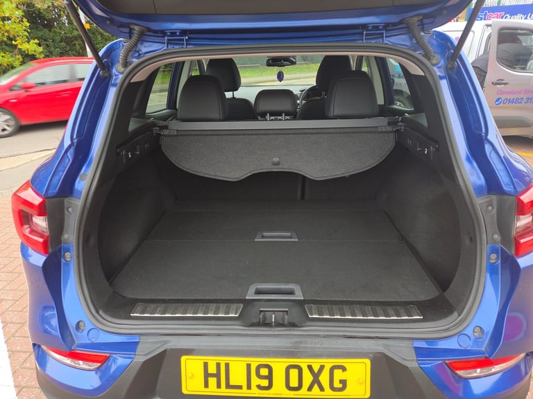 2019 Renault Kadjar 1.5 Blue dCi S Edition 5dr EDC HATCHBACK DIESEL Automatic