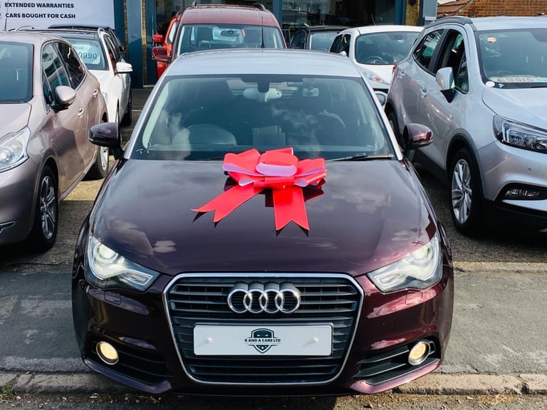 2023 Audi A1 1.4 TFSI Sport Sportback S Tronic Euro 5 (s/s) 5dr Petrol Automatic