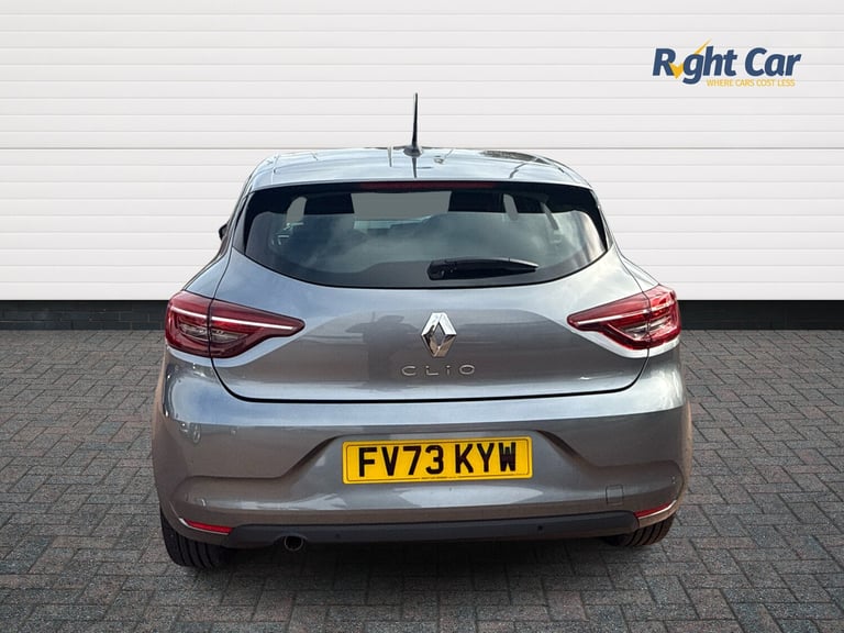 2023 Renault Clio 1.0 TCe 90 Evolution 5dr HATCHBACK PETROL Manual
