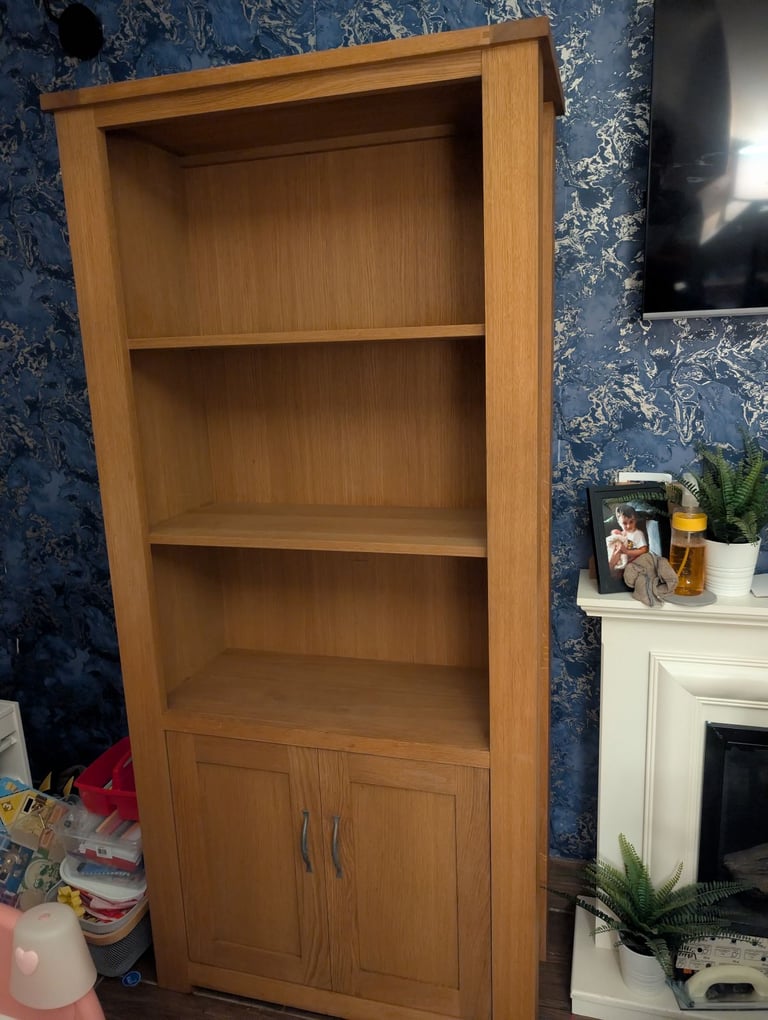 Next bookcase