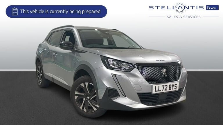2022 Peugeot 2008 1.2 PureTech Allure Premium + SUV 5dr Petrol Manual Euro 6 (s/s) (100 ps) SUV P...