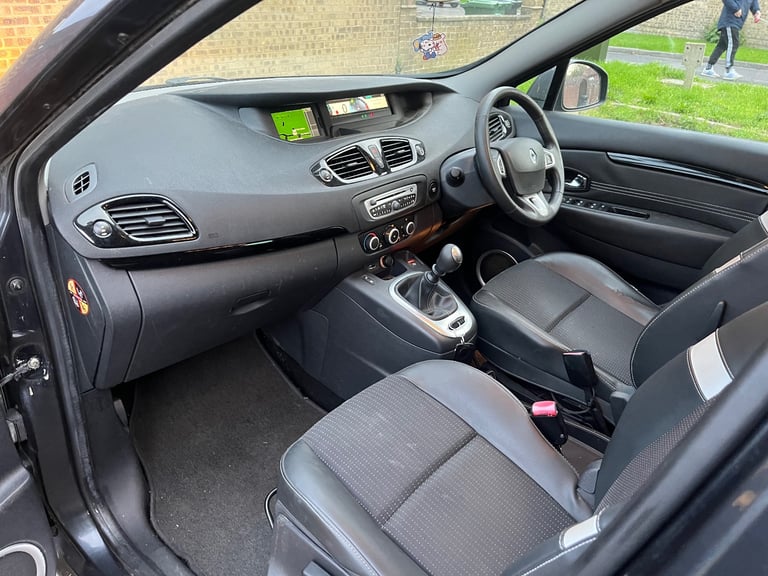 RENAULT GRAND SCENIC 7 SEATS NEW MOT PORTSMOUTH 