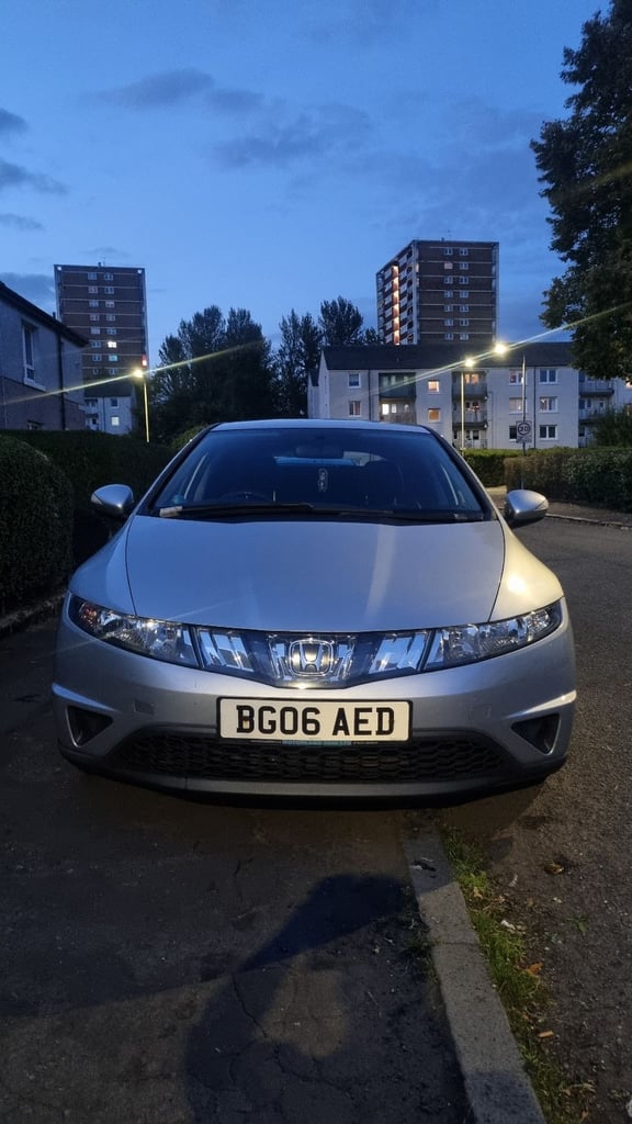 image for Honda, CIVIC, Hatchback, 2006, Manual, 1799 (cc), 5 doors