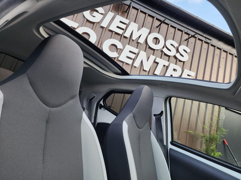 TOYOTA AYGO 1.0 VVT-i x-style 2017