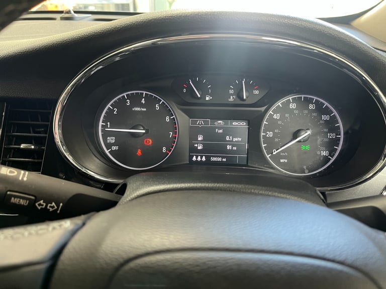 2016 Vauxhall Mokka X 1.6i Active 5dr HATCHBACK Petrol Manual