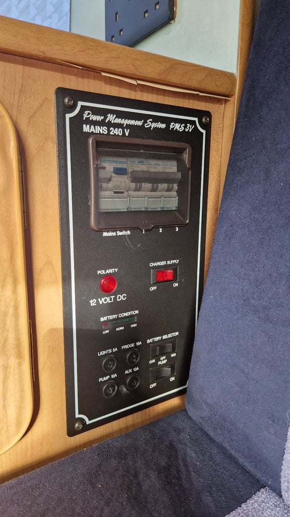Mazda, 1997, 2490 (cc) Campervan Conversion 