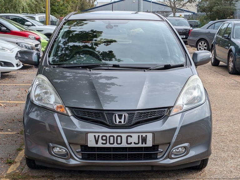 Honda Jazz I-VTEC EX 1.3 Petrol Manual Full Service History Cheap Insurance Grou
